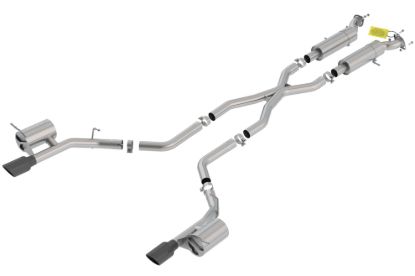 Picture of Borla Exhaust System Kit - 140791BC