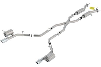Picture of Borla Exhaust System Kit - 140792