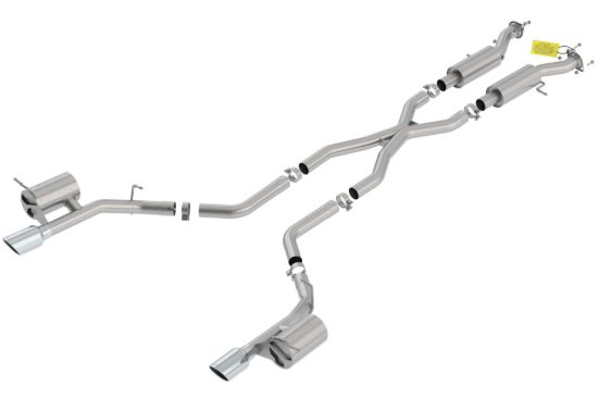 Picture of Borla Exhaust System Kit - 140792