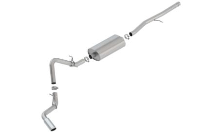 Picture of Borla Exhaust System Kit - 140793