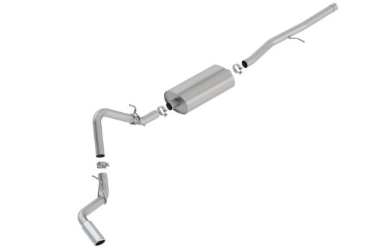 Picture of Borla Exhaust System Kit - 140793