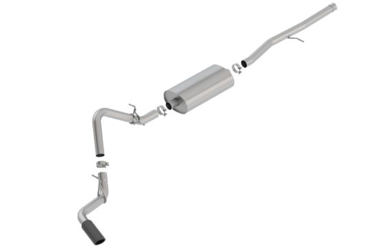 Picture of Borla Exhaust System Kit - 140793BC