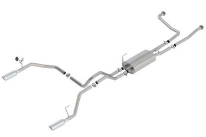 Picture of Borla Exhaust System Kit - 140796