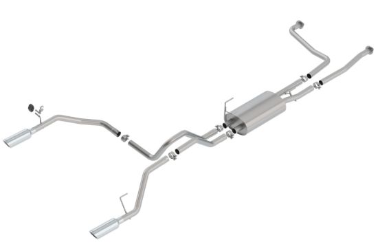 Picture of Borla Exhaust System Kit - 140796