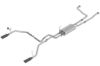 Picture of Borla Exhaust System Kit - 140796BC
