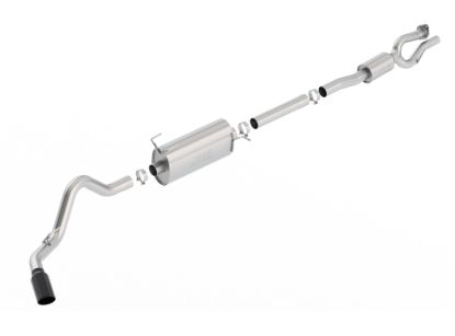 Picture of Borla Exhaust System Kit - 140798BC