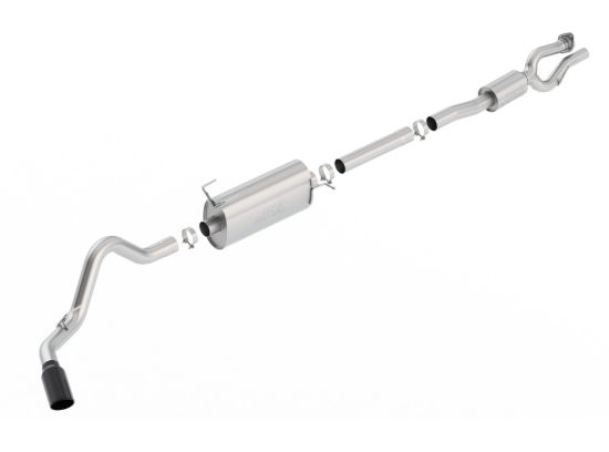 Picture of Borla Exhaust System Kit - 140798BC