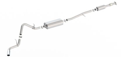 Picture of Borla Exhaust System Kit - 140800