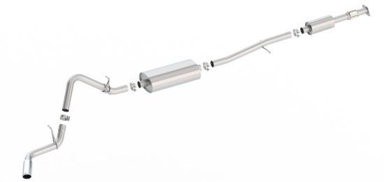 Picture of Borla Exhaust System Kit - 140800
