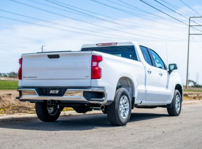 Picture of Borla Exhaust System Kit - 140800