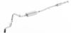 Picture of Borla Exhaust System Kit - 140800BC