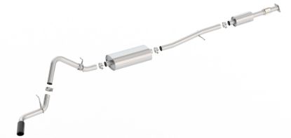 Picture of Borla Exhaust System Kit - 140800BC