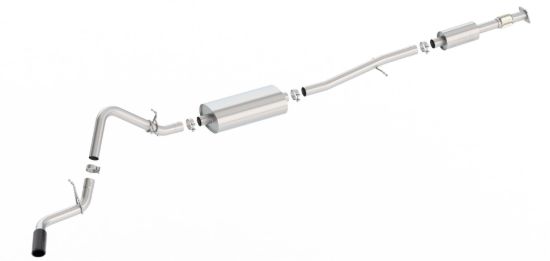 Picture of Borla Exhaust System Kit - 140800BC