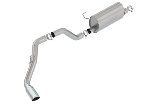 Picture of Borla Exhaust System Kit - 140801