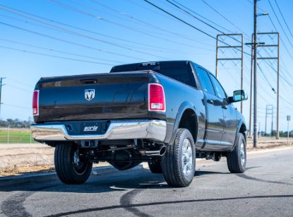 Picture of Borla Exhaust System Kit - 140801