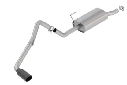 Picture of Borla Exhaust System Kit - 140802BC