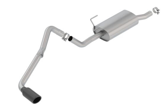 Picture of Borla Exhaust System Kit - 140802BC