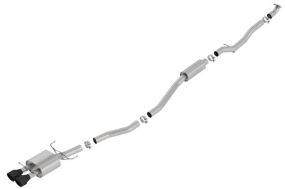 Picture of Borla Exhaust System Kit - 140803CB