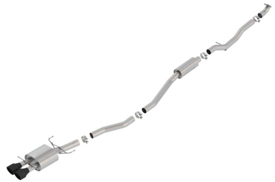 Picture of Borla Exhaust System Kit - 140803CB