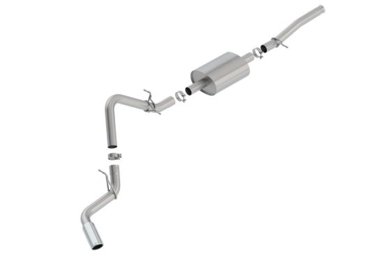 Picture of Borla Exhaust System Kit - 140805