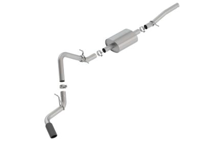 Picture of Borla Exhaust System Kit - 140805BC