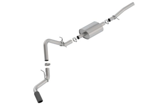 Picture of Borla Exhaust System Kit - 140805BC