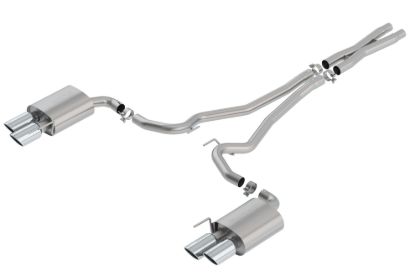 Picture of Borla Exhaust System Kit - 140807