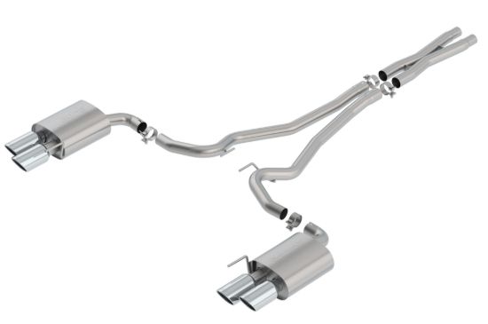 Picture of Borla Exhaust System Kit - 140807