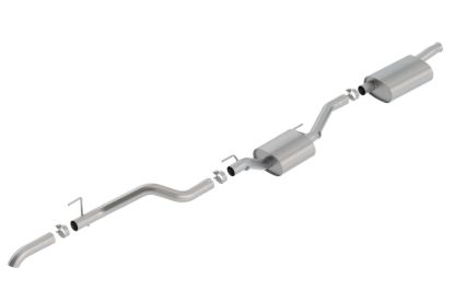 Picture of Borla Exhaust System Kit - 140808