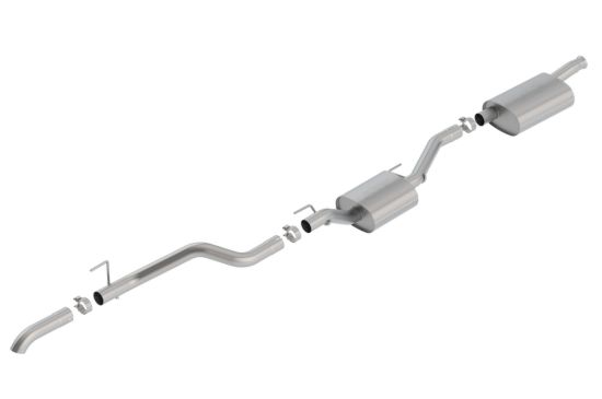 Picture of Borla Exhaust System Kit - 140808