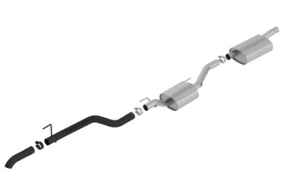 Picture of Borla Exhaust System Kit - 140808CB