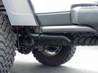 Picture of Borla Exhaust System Kit - 140808CB