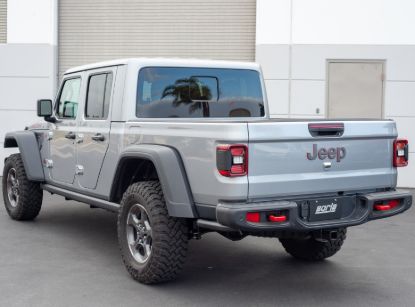 Picture of Borla Exhaust System Kit - 140808CB