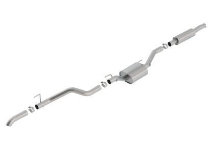 Picture of Borla Exhaust System Kit - 140809