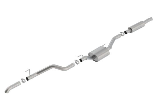Picture of Borla Exhaust System Kit - 140809