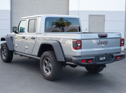 Picture of Borla Exhaust System Kit - 140809
