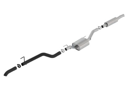 Picture of Borla Exhaust System Kit - 140809CB