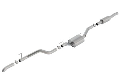 Picture of Borla Exhaust System Kit - 140810