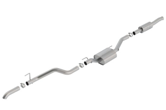 Picture of Borla Exhaust System Kit - 140810