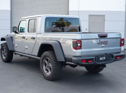 Picture of Borla Exhaust System Kit - 140810