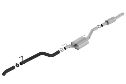 Picture of Borla Exhaust System Kit - 140810CB