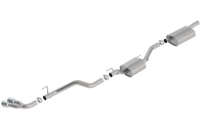 Picture of Borla Exhaust System Kit - 140811