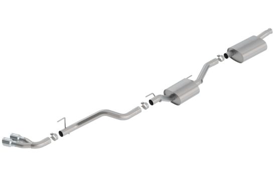 Picture of Borla Exhaust System Kit - 140811