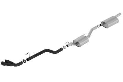 Picture of Borla Exhaust System Kit - 140811CB