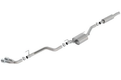 Picture of Borla Exhaust System Kit - 140812