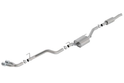 Picture of Borla Exhaust System Kit - 140813