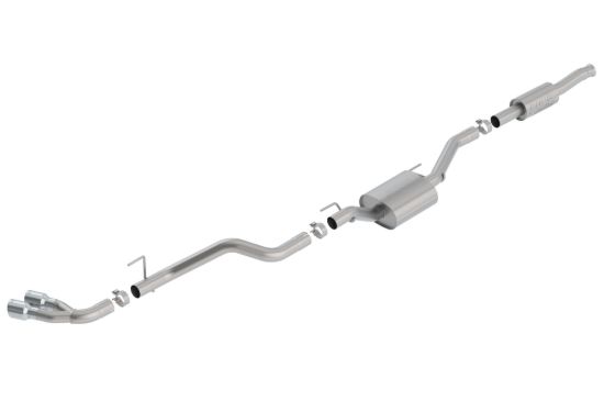 Picture of Borla Exhaust System Kit - 140813