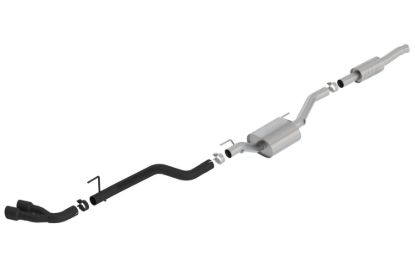 Picture of Borla Exhaust System Kit - 140813CB