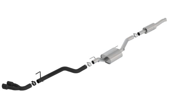 Picture of Borla Exhaust System Kit - 140813CB