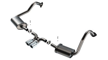 Picture of Borla Exhaust System Kit - 140817